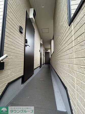 Emarie代田橋の物件内観写真